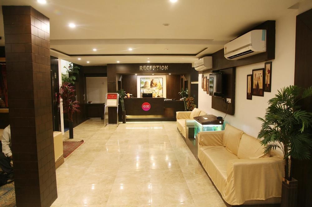 Hotel Park Plaza Varanasi Exterior photo